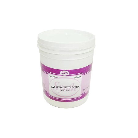 Parafina Histológica Solida 500g Synth