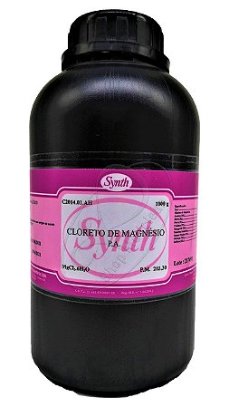 Cloreto de Magnésio PA 1 kg Synth