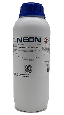 Hidroquinona PA 500GR Neon