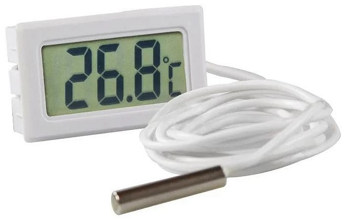 Termometro mini para ambiente Simpla