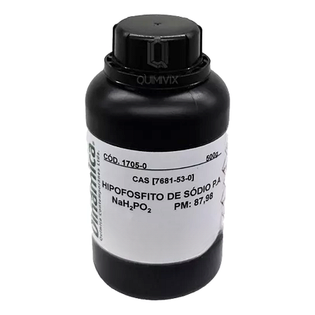 Hipofosfito De Sódio Dinamica 500gr