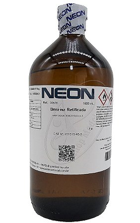 Benzina Retificada 1000Ml Neon