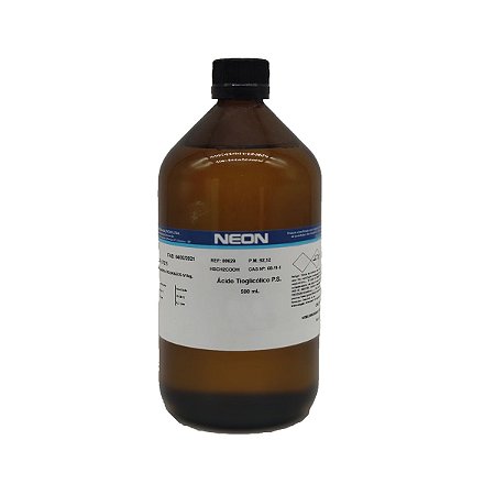 Acido Tioglicolico PS 500Ml Neon