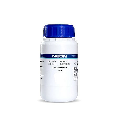 Fenolftaleína PA 100g Neon