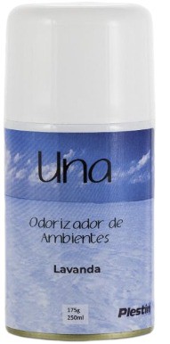 Refil odorizador automático 250ml Plestin