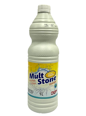 Mult Stone Inibido 1 litro (pós obra)