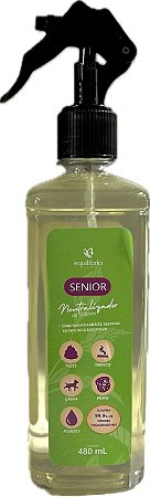 Aromatizante e neutralizador de odores Senior spray 480ml
