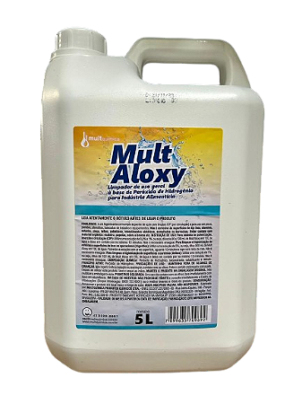 Mult Aloxy 5 litros