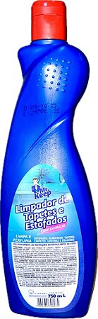 Limpador de tapetes e estofados Mr. Keep 750ml