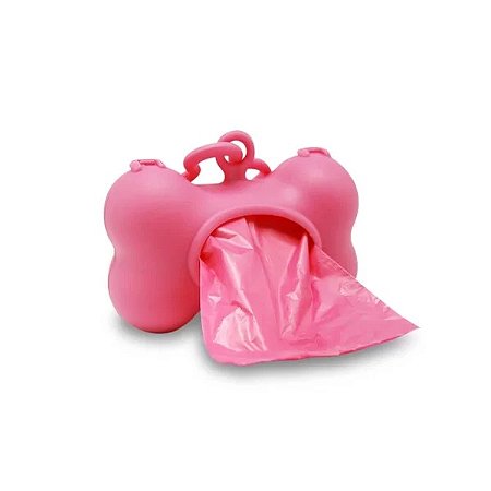 Porta Saquinhos para Pets com Refil