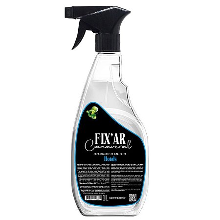 Fix'Ar aromatizante concentrado 1L Hotels