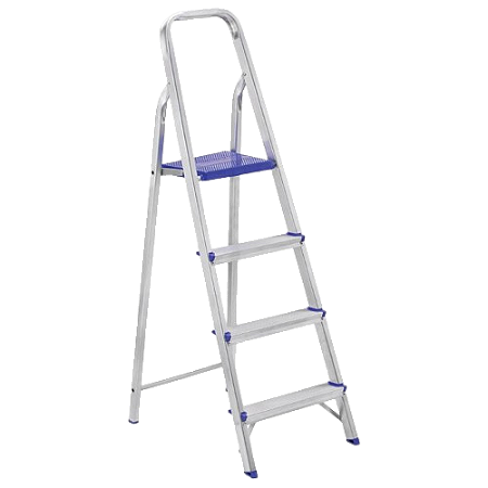 Escada 4 degraus Mor