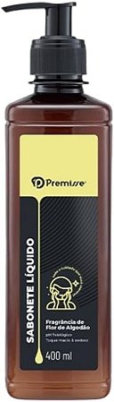 Sabonete liquido de Banho 400 ml PUMP Premisse