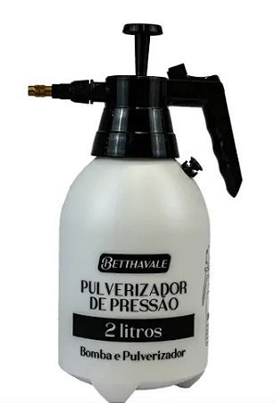 Pulverizador de Pressão Bethavale 2 Litros