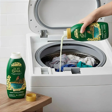 Amaciante Concentrado Coala Laundry 1l Sol Do Brasil