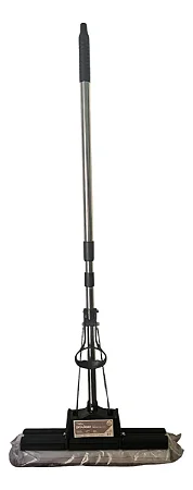 Mop Sekito Rodo Mágico Superpro 40 Cm Profissional - Prateado