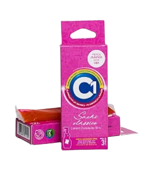 Eliminador de odores sachê 15ml C1