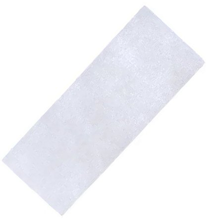 Fibra branca limpeza leve 26cm
