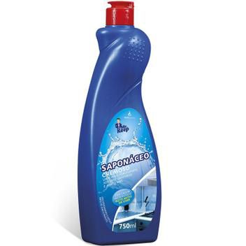 Saponáceo cremoso profissional Mr.Keep 750ml