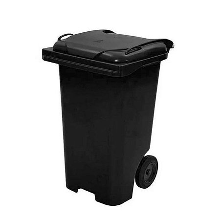 Container plástico 240 litros