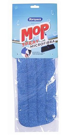 Refil de mop spray microfibra