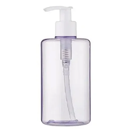 Saboneteira / Suporte pra álcool gel plástico pump 500ml