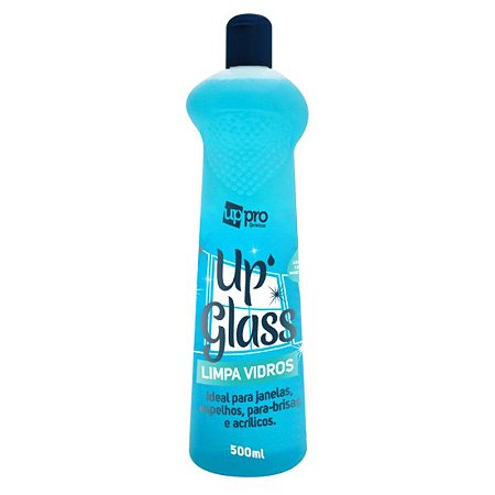 Limpa vidros e espelhos UP 500ml