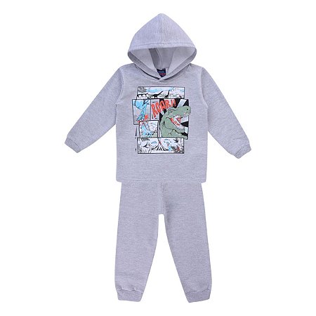 conjunto moletom jogger