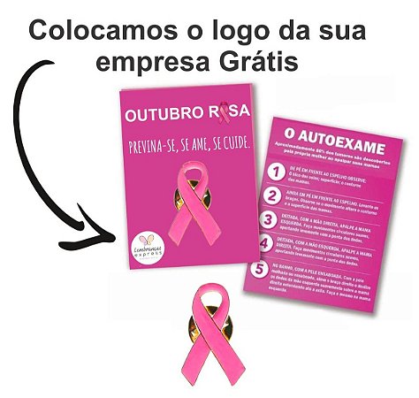 Botton Outubro Rosa