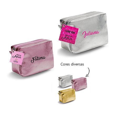 Bolsa Multiuso Personalizada dia das Mães
