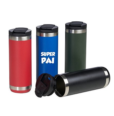 Copo Térmico 350ml Dia dos Pais