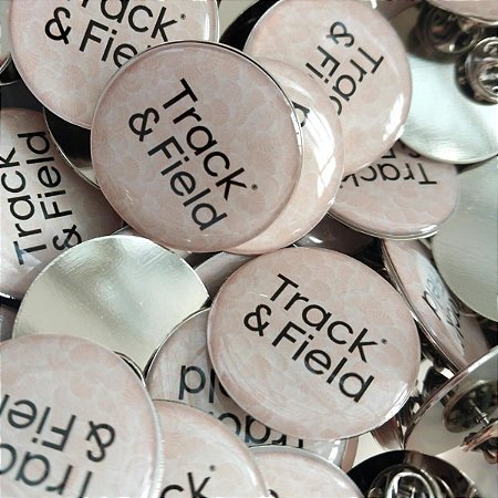 Botton 5,0 CM de diâmetro personalizado como desejar