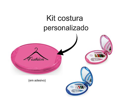 Kit de costura Personalizado como desejar