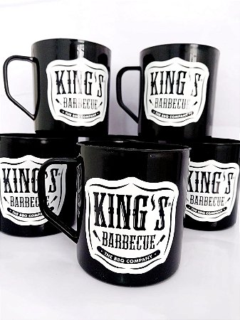 Caneca Plástica Personalizada como desejar