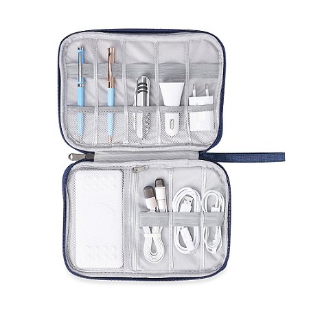 Estojo para Kit tecnológico Personalizado Dia dos Pais