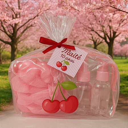 Lembrancinha Kit Banho PERSONALIZADO COMO DESEJAR