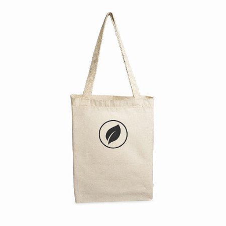 Sacola de Algodão personalizada