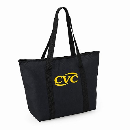 Sacola de Poliéster 16 Litros personalizamos como desejar