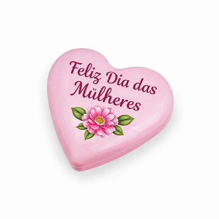 Escova com Espelho Compacta Personalizada