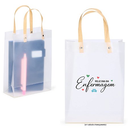 Sacola Plástica Personalizada Como Desejar