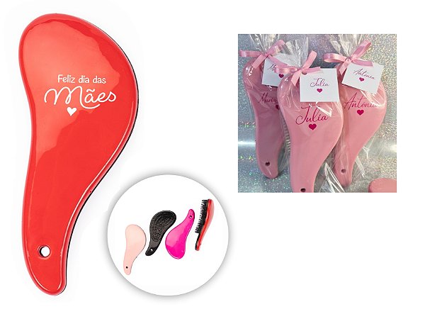 Escova Mágica Personalizada como Desejar