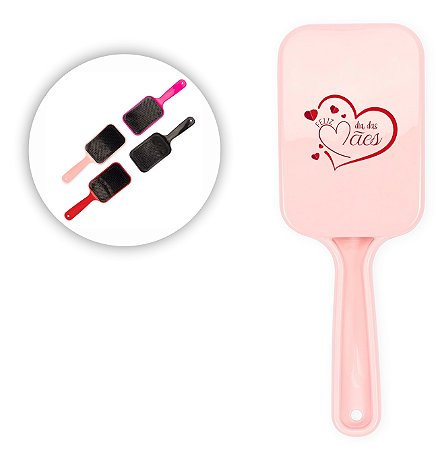 Escova Raquete Personalizada como Desejar