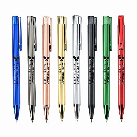 Caneta Metal Personalizada Como Desejar
