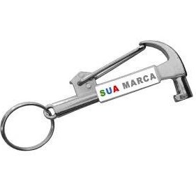 Chaveiro Martelinho Personalizado Como Desejar