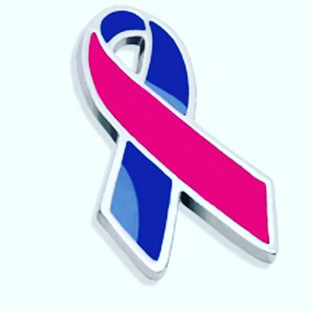 Botton especial Novembro Azul e Outubro Rosa