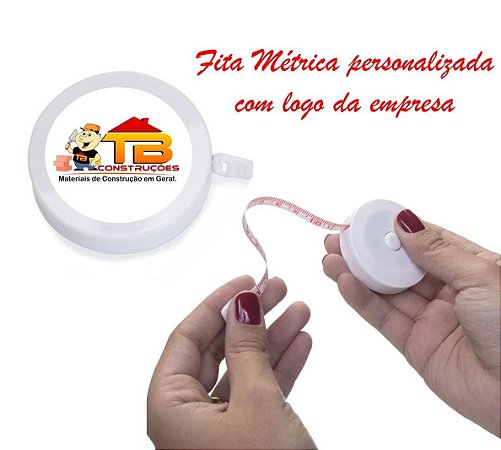 Fita métrica Personalizada