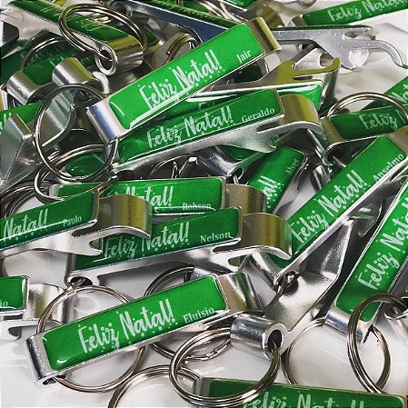 Abridor de Garrafa Personalizado no Tema que Desejar