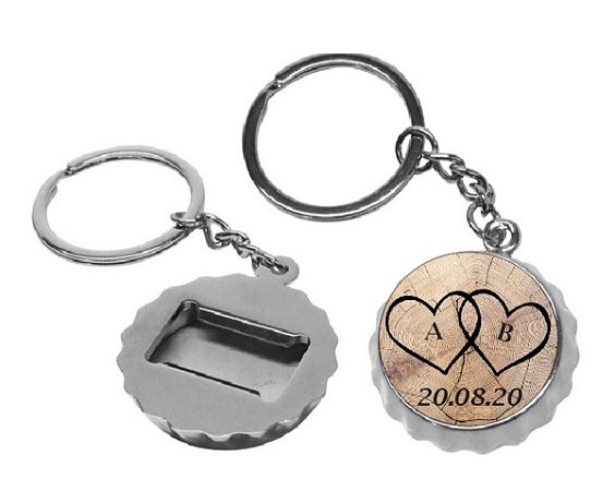 Abridor de Garrafa Personalizado no Tema que Desejar