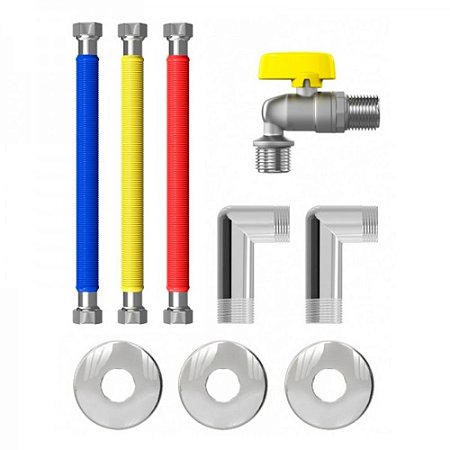 ACESS.P/GAS CENSI KIT P/AQUECEDOR GAS 7560