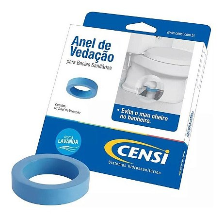 ANEL VEDACAO VASO SANIT. CENSI S/GUIA